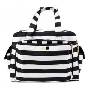 JUJUBE BE PREPARED THE FIRST LADY DIAPER BAG